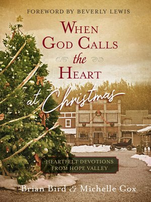 cover image of When God Calls the Heart at Christmas